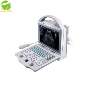 Échographe portatif de KX5600V/équipement tenu dans la main vétérinaire d'ultrason - Product Image 2