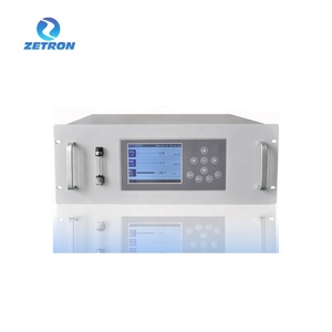Zetron CHT-100L analisador de fluido de caldeira, de grau industrial, <span class=keywords><strong>detector</strong></span> de gás de fluxo, analisador de gás de escape multi para so2, não, co, co2 etc - Product Image 1