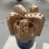 Высокопроизводительное долото PDC стандарта API для бурения нефтяных и газовых скважин