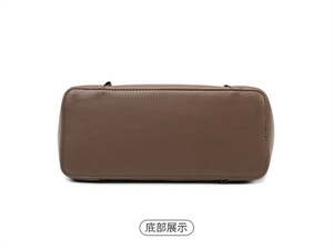 Bolsos de Mano al por Mayor Directo de Fábrica, Bolsos de Hombro de Gran Capacidad para Mujer, Bolsos Tote Casuales, Bolsos de Mano de Cuero PU para Dama - Product Image 6