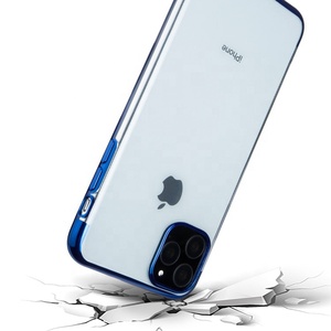 trasparente della cassa del telefono per Il <span class=keywords><strong>Iphone</strong></span> <span class=keywords><strong>11</strong></span> perfetta protezione della <span class=keywords><strong>copertura</strong></span> del telefono mobile - Product Image 6