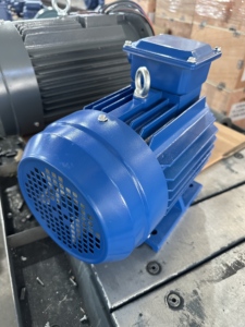 Motor de Inducción Eléctrico Trifásico Asíncrono de Baja Velocidad YE2-100L1-4 2.2kw 3HP 1460rpm, Generador de Corriente Alterna Trifásico - Product Image 5