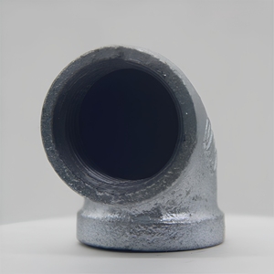 RUIHENGJUN Accesorio de Tubería de Hierro Maleable Clase 150 Codo de 90 Grados ATSM A197 CON REVESTIMIENTO DE ZINC Shandong - Product Image 5