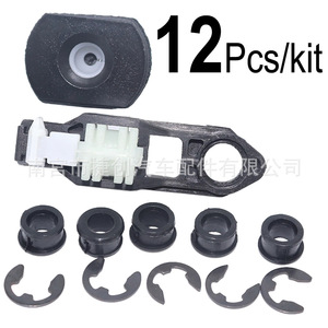 ชุดซ่อมบูชสายเกียร์ซูซูกิ โอเปิล วอกซ์ฮอล ขนาด 12 มม. แบบกด 12 ชิ้น - Product Image 5