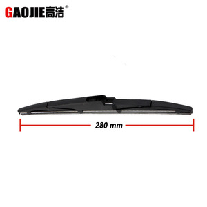 ใบปัดน้ำฝนหลัง Gaojie ขนาด 265 มม. สำหรับรถยนต์ Kia Carens ปี 2012-2018 รุ่น 98815A4000 - Product Image 2