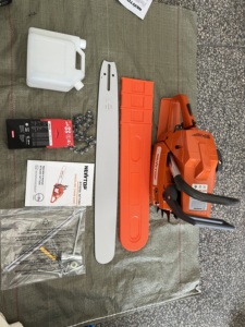 <span class=keywords><strong>Tronçonneuse</strong></span> à essence robuste 2 temps Husqvarna 272 72cc pour la coupe du bois agricole avec <span class=keywords><strong>carburateur</strong></span> <span class=keywords><strong>Walbro</strong></span> en promotion - Product Image 5