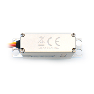 Servomoteur numérique KST A15-2212 HV 25Kgf.cm 0.11sec Glider DC7.4V Boîtier en alliage d'aluminium programmable pour avions RC - Product Image 4