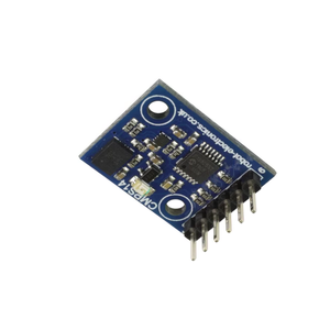 Módulo de brújula magnética compensada por inclinación CMPS14, brújula electrónica importada Original, magnetómetro CMPS12, módulo CMPS14 actualizado - Product Image 1