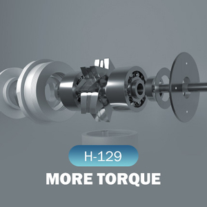 <span class=keywords><strong>Dental</strong></span> geräte High Speed 4 Wassers prüh luft turbinen handstück LED und Keramik lager Druckknopf Handstück <span class=keywords><strong>Dental</strong></span> - Product Image 3