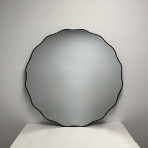 <span class=keywords><strong>Espejo</strong></span> de <span class=keywords><strong>cuerpo</strong></span> <span class=keywords><strong>completo</strong></span> grande hecho a mano para sala de estar, salón, gimnasio, dormitorio, tocador, Círculo de baile decorativo, <span class=keywords><strong>espejo</strong></span> de suelo colgante largo - Product Image 3