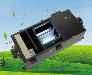 Plafond Gemonteerd Commerciële Indoor Luchtreiniger Met Hepa Filter En Uv Ozon Generator Luchtreiniger - Product Image 3