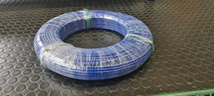 Tubo a spirale flessibile ad alta elasticità di alta qualità di alta precisione tubo a spirale di plastica per la vendita