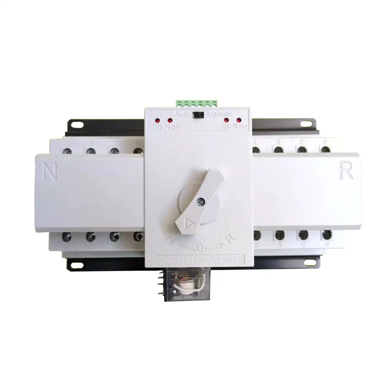 Fabriek Directe Verkoop Ats Fabrieksprijs 3 Fase 63a 50a 40a Automatische Transfer Switching