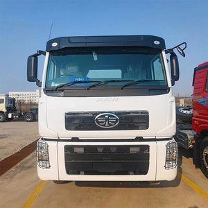 รถบรรทุกใหม่ ไชน่า จีเฟียง เอฟเอเวย์ จีเอช6 6x4 แบบหลังคาสูง >450 แรงม้า เจ5พี ยูโร 6 พวงมาลัยซ้าย ระบบกันสะเทือนแบบลม ดีเซล กล้องมองหลัง เว่ยไช่ 31-40 ตัน - Product Image 6