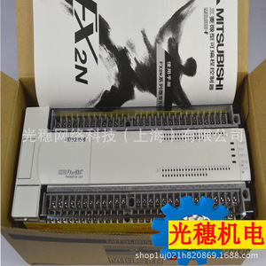 มิตซูบิชิ Fx2n 64mt 001 โมดูล PLC ยูนิตพื้นฐาน 32 อินพุต 32 เอาท์พุต ทรานซิสเตอร์เอาท์พุต พาวเวอร์ซัพพลาย - Product Image 1