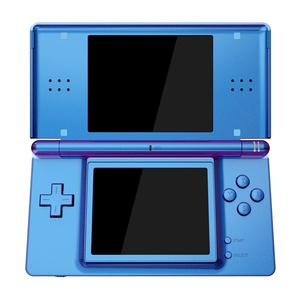Hot Chameleon Design Shell Case & Button Set with Screen Lens for <b>DS</b> <b>Lite</b> Replacement Kit (ABS Plastic) - Product Image 2