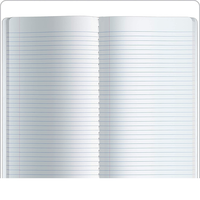 Venta caliente cuaderno personalizado unicornio OEM chico diarios Kawaii A4 A5 cuaderno de notas para niñas y niños escuela personalizado