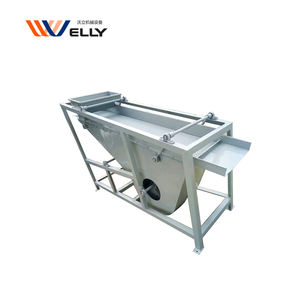 Descascaradora de corte abierto de almendras, descascaradora Industrial, máquina peladora de avellanas para romper albaricoque - Product Image 4