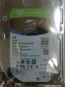 ST8000VX010 ST8000VX009 SkyHawk 8TB HDD 6Gb/s 256MB 3.5-Inch <b>Internal</b> Hard <b>Drive</b> for Server St8000vx010 ST8000VX009 St8000vx010 - Product Image 3