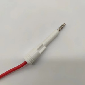 Stylo de mesure de tension d'essai haute tension Changsheng, sonde d'essai de tension d'isolement CS26004-1, accessoires haute tension - Product Image 4