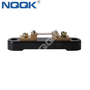 FLJ-2 DC 1 ~ 200 <span class=keywords><strong>A</strong></span> 50 ~ 100mV stream electric Shunt resistors <span class=keywords><strong>for</strong></span> Amp current Panel meter monitor - Product Image 2