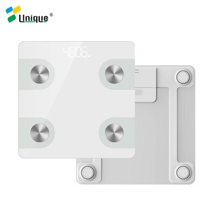 ब्लूटूथ पैमाने एसडीके inbody tuya स्मार्ट एबीएस बाथरूम पैमाने पर डिजिटल स्मार्ट शरीर वजन वसा पैमाने - Product Image 4