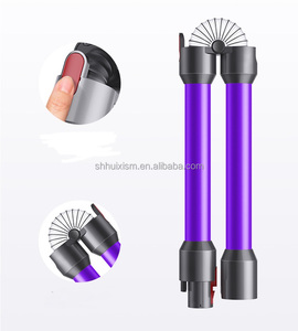 Baguette d'extension pliable pour aspirateur <span class=keywords><strong>sans</strong></span> <span class=keywords><strong>fil</strong></span>, accessoires de remplacement pour Dysons V7 V8 V10 <span class=keywords><strong>V11</strong></span> V15 - Product Image 3