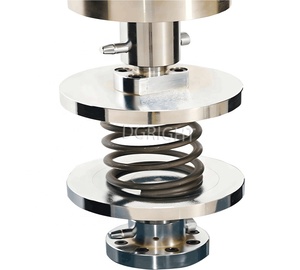 Chuyên nghiệp vật liệu nhựa thử nghiệm nén Máy hiển thị kỹ thuật số phổ nén <span class=keywords><strong>Tester</strong></span> - Product Image 5