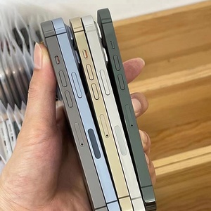 Teléfono Usado 13 13Pro 13Promax Versión Estadounidense 6G RAM Desbloqueado <span class=keywords><strong>Precio</strong></span> al por Mayor Batería 100% Grado A+ Sin Marcas de Reparación - Product Image 3
