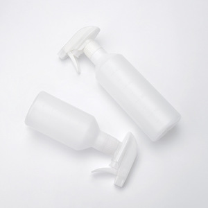 Pulverizador de plástico para desinfección con alcohol, con escala de dilución preferencial, gran capacidad, para reenvasado. - Product Image 3