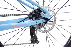 Bicicleta SUNPEED ZERO <span class=keywords><strong>de</strong></span> <span class=keywords><strong>24</strong></span> Velocidades, Venta al por Mayor en China, Bicicleta <span class=keywords><strong>de</strong></span> <span class=keywords><strong>Montaña</strong></span> <span class=keywords><strong>de</strong></span> 27.5/29 Pulgadas con Frenos <span class=keywords><strong>de</strong></span> Disco - Product Image 5