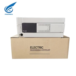 MELSEC FX3U-16MT FX3U-32MT FX3U-48MT FX3U-64MT-ES/A ตัวควบคุมแบบตั้งโปรแกรมได้ PLC โมดูลต้นฉบับใหม่ - Product Image 1