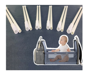 Barra de soporte de fibra de vidrio para mosquitera y equipaje - Product Image 1