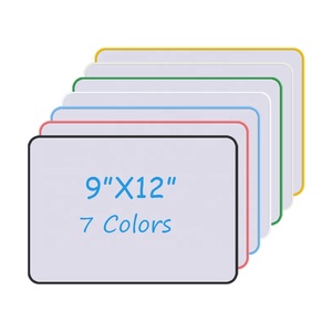 Set di lavagna magnetica per bambini Mini lavagna cancellabile a secco per aula - Product Image 1