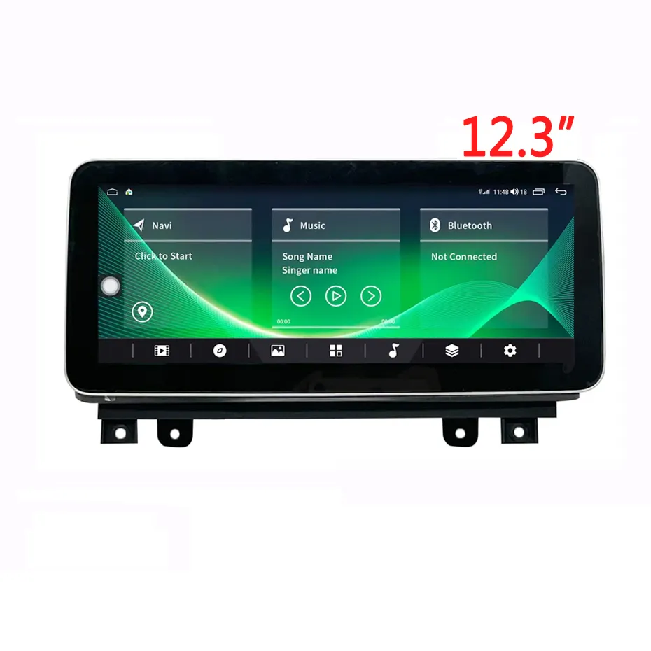 Carmitek 12.3 Inch Android 10 Car Radio Multimedia Player For Changan CS75 2018-2022 Navigation Auto GPS Stereo DSP Carplay WIFI