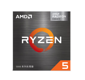 Procesador R5 5600GT de 6 Núcleos y 12 Subprocesos, Aceleración de hasta 4.6GHz, con Gráficos Radeon, CPU de Escritorio para Computadora - Product Image 2