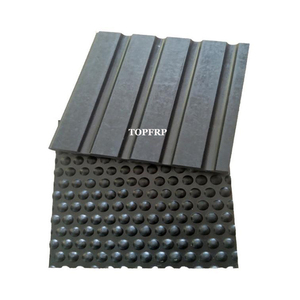 Tapete Antideslizante e Inodoro para Caballerizas, Tapete de Goma Resistente para Establos de Animales y Vacas - Product Image 6
