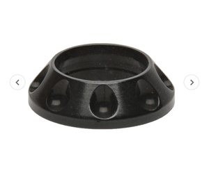 Caña de pescar de tamaño personalizado, control de bobinado de aluminio, anillo embellecedor de aluminio colorido, puntas de aluminio, aparejos de pesca de forma personalizada DIY - Product Image 4