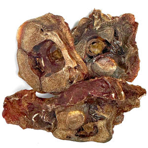 <span class=keywords><strong>Prix</strong></span> d'usine Vente en gros <span class=keywords><strong>de</strong></span> haute qualité Os <span class=keywords><strong>de</strong></span> cou <span class=keywords><strong>de</strong></span> mollet à mâcher Collations molaires pour animaux <span class=keywords><strong>de</strong></span> compagnie Os <span class=keywords><strong>de</strong></span> bétail Friandises pour animaux <span class=keywords><strong>de</strong></span> compagnie séchées à l'air - Product Image 1