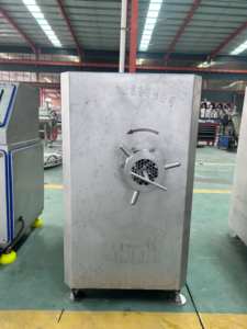 Промышленная промышленная автоматическая машина для мясорубки, Мясорубка с высокой эффективностью - Product Image 6