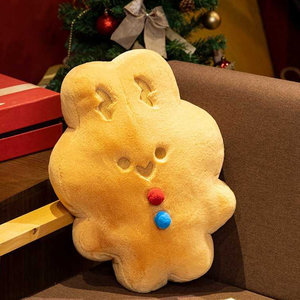 En stock : Mini jouet en peluche bonhomme de neige jaune, mignon, style dessin animé, plusieurs tailles, pour machine à griffes, pour garçons - Product Image 1