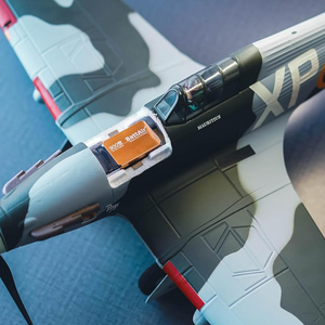 Batterie Lipo intelligente 7,4 V 2S 900 mAh 25C avec connecteur XT-60 pour voiture/avion RC, avec sac Lipo, échelle 1:10 - Product Image 4