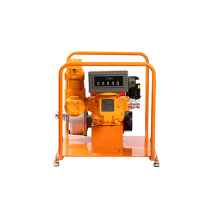 Bomba de Transferencia Peristáltica a Prueba de Explosiones Tipo M, con Medidor de Flujo Industrial Volumétrico de Alta Potencia 6.5HP - Product Image 1