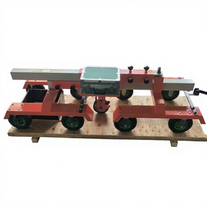 Kontinuierliches Messgerät für Straßen glätte Kontinuierlicher Achtrad-Ebenheit prüfer - Product Image 1