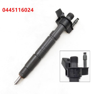 Inyector Remanufacturado de Fábrica 0445116024, Inyector de Combustible Diésel para Motor Diésel, Producto Remanufacturado en China - Product Image 1
