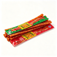 Sachet Doypack Personnalisé en BOPP/PET/CPP Composé de Qualité Alimentaire pour Snacks Épicés et Sans Gluten