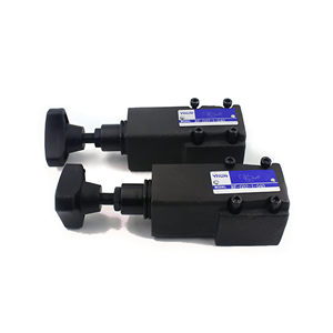 Soupape de décharge à action directe DG-02H DT-01 DT-02 RV-02G RV-01G pour système hydraulique en acier - Product Image 1