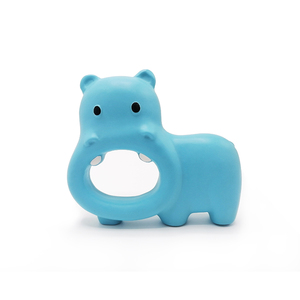 Jouet de dentition pour bébé <span class=keywords><strong>Banby</strong></span> TX-C0066 en caoutchouc naturel souple pour bébés de 0 à 24 mois - Product Image 1