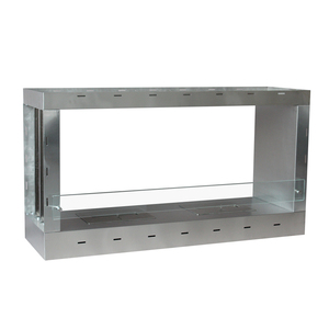 Coolsa — brûleur en acier inoxydable FD10, de qualité garantie, Double ouverture, sans agent pour l'intérieur - Product Image 1