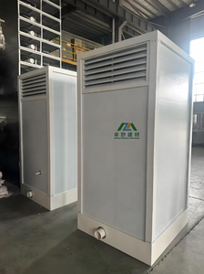 Inodoro móvil de acero plegable al mejor precio para acampar al aire libre, pesca, sitio de construcción, inodoro Modular portátil para exteriores - Product Image 3